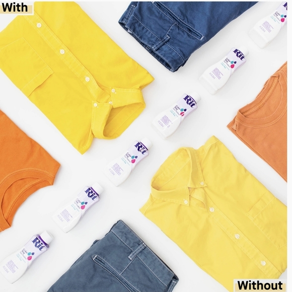 NEW Rit Dye RIT COLORSTAY, 8 fl oz, Clear Laundry treatment & Dyeing aid - Picture 5 of 8